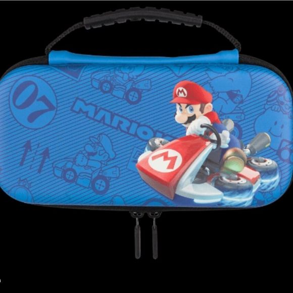 Nintendo Other - MARIO Cart Nintendo Switch Lite case